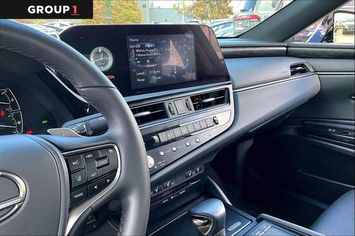 2022 Lexus ES 350 Base