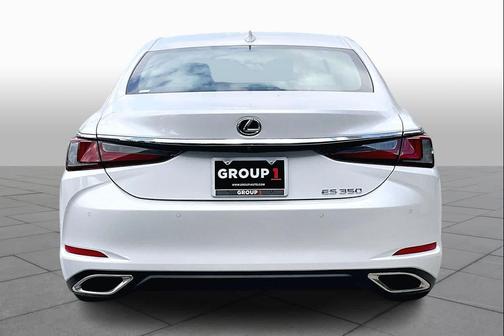 2025 Lexus ES 350 Base