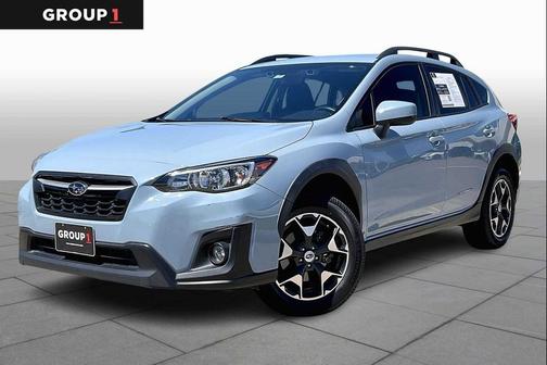 2018 Subaru Crosstrek 2.0i Premium