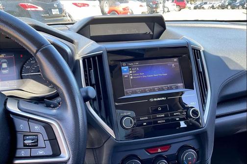 2018 Subaru Crosstrek 2.0i Premium