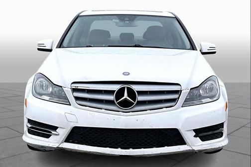 2013 Mercedes-Benz C-Class C 250 Sport