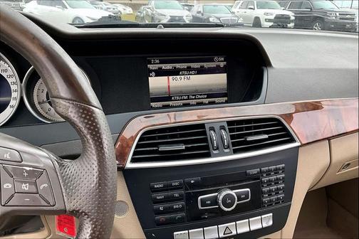 2013 Mercedes-Benz C-Class C 250 Sport