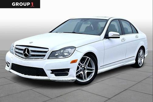 2013 Mercedes-Benz C-Class C 250 Sport