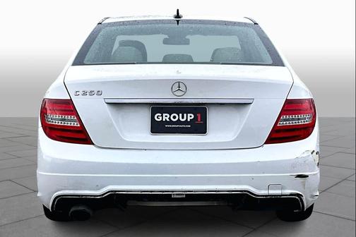 2013 Mercedes-Benz C-Class C 250 Sport