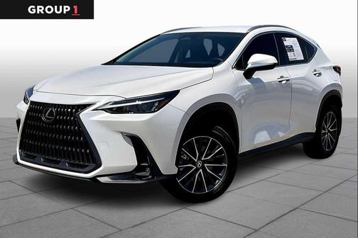 2022 Lexus NX 250 Base