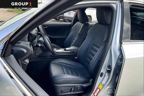 2023 Lexus IS 350 Base