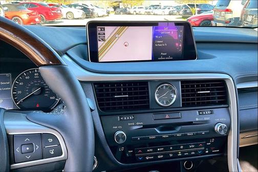 2016 Lexus RX 450h Base