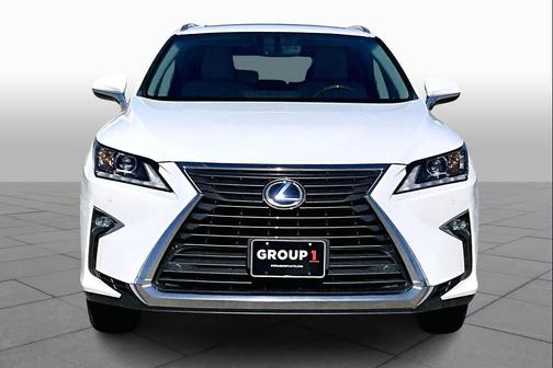 2016 Lexus RX 450h Base