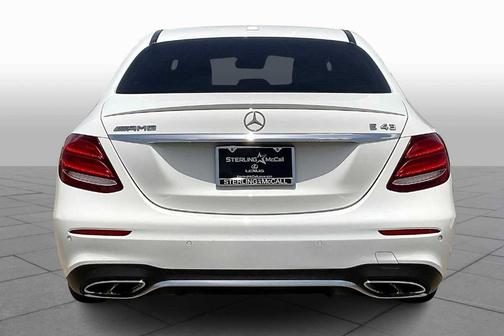 2017 Mercedes-Benz AMG E 43 Base 4MATIC