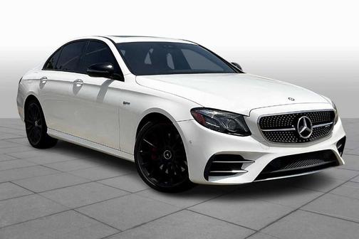 2017 Mercedes-Benz AMG E 43 Base 4MATIC