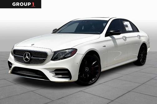 2017 Mercedes-Benz AMG E 43 Base 4MATIC