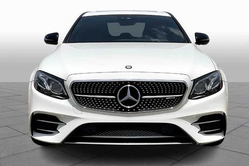 2017 Mercedes-Benz AMG E 43 Base 4MATIC
