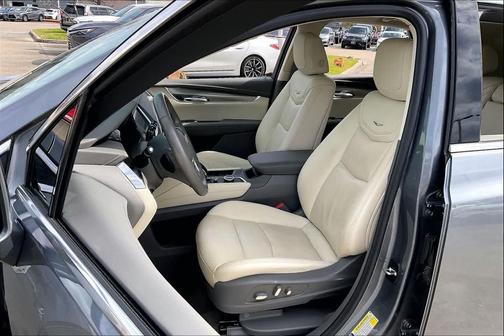 2020 Cadillac XT5 Premium Luxury