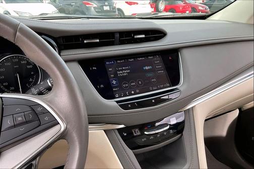 2020 Cadillac XT5 Premium Luxury