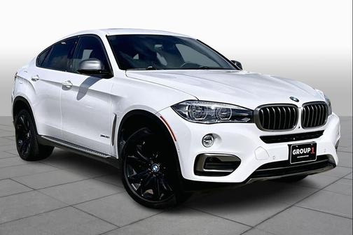 2017 BMW X6 xDrive35i