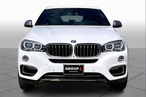 2017 BMW X6 xDrive35i