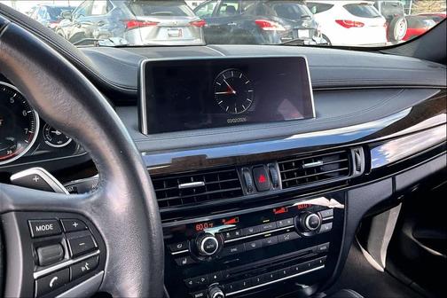 2017 BMW X6 xDrive35i