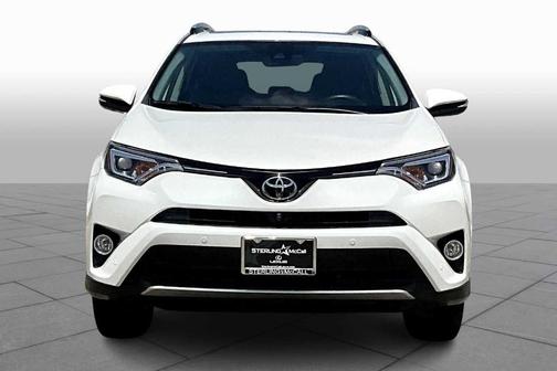 2016 Toyota RAV4 Limited