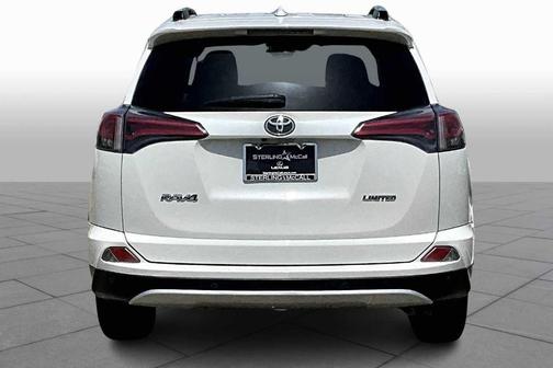2016 Toyota RAV4 Limited
