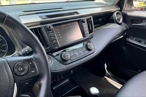 2016 Toyota RAV4 Limited