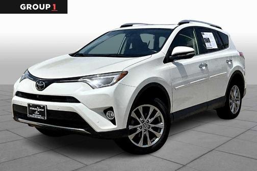 2016 Toyota RAV4 Limited