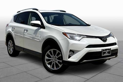 2016 Toyota RAV4 Limited