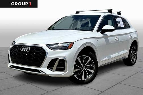 2024 Audi Q5 45 S line quattro Premium