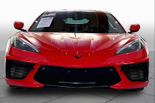 Torch Red 2022 Chevrolet Corvette Stingray w/2LT