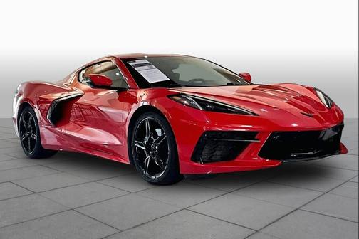 Torch Red 2022 Chevrolet Corvette Stingray w/2LT