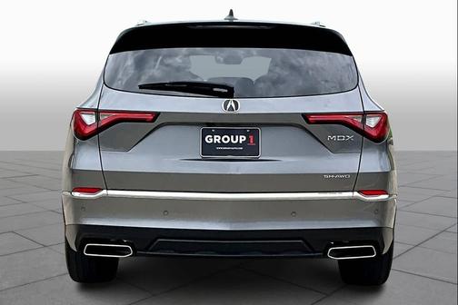 Liquid Carbon Metallic 2023 Acura MDX Advance Package