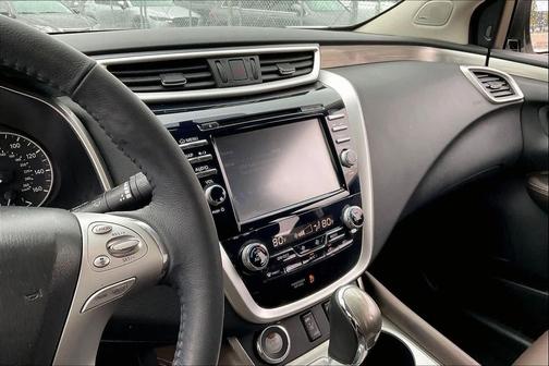 2016 Nissan Murano SL