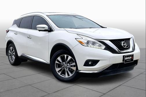 2016 Nissan Murano SL