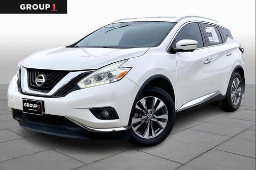 2016 Nissan Murano SL