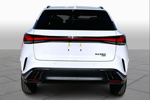 2026 Lexus RX 350 F SPORT Design