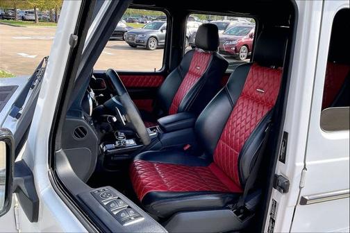 2018 Mercedes-Benz AMG G 63 4MATIC