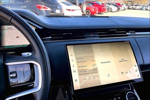 2023 Land Rover Range Rover Sport SE