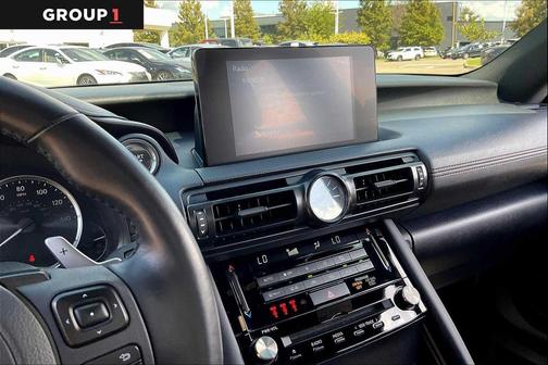 2024 Lexus IS 350 Base