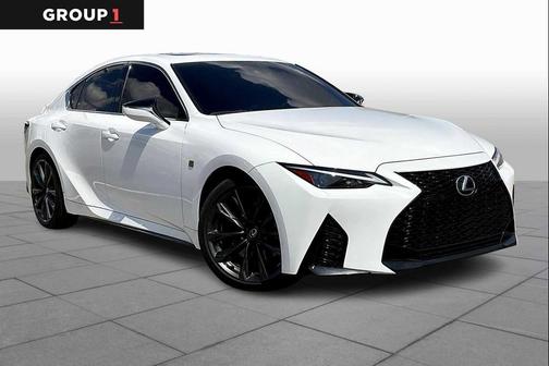 2024 Lexus IS 350 Base