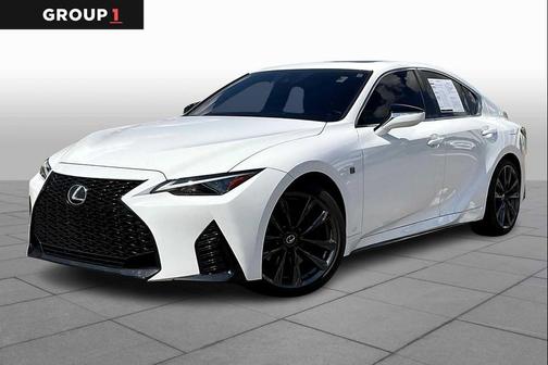 2024 Lexus IS 350 Base