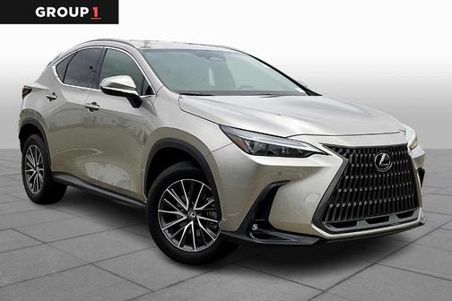 2024 Lexus NX 250 Premium