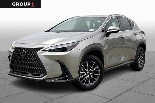 2024 Lexus NX 250 Premium