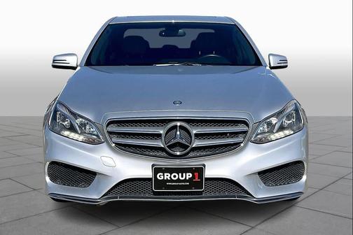 2014 Mercedes-Benz E-Class E 350 Sport