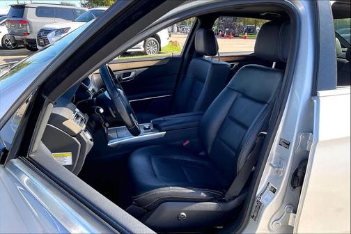 2014 Mercedes-Benz E-Class E 350 Sport