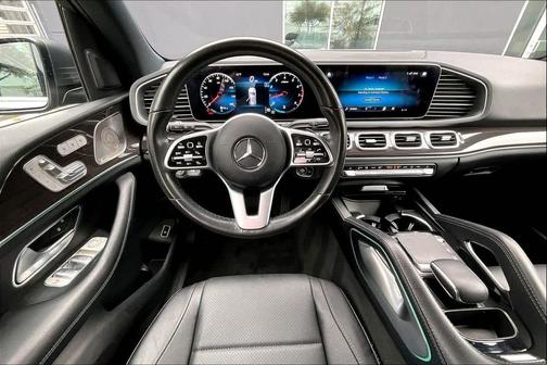 2022 Mercedes-Benz GLE 350 4MATIC