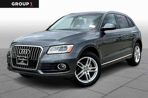 2016 Audi Q5 2.0T Premium Plus