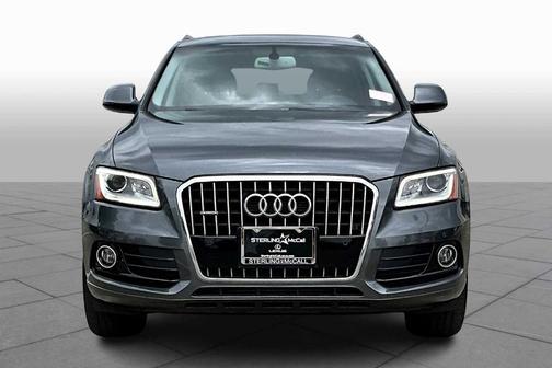 2016 Audi Q5 2.0T Premium Plus