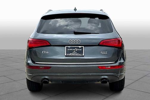 2016 Audi Q5 2.0T Premium Plus