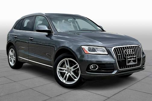 2016 Audi Q5 2.0T Premium Plus