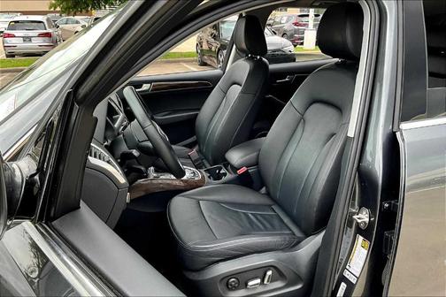2016 Audi Q5 2.0T Premium Plus