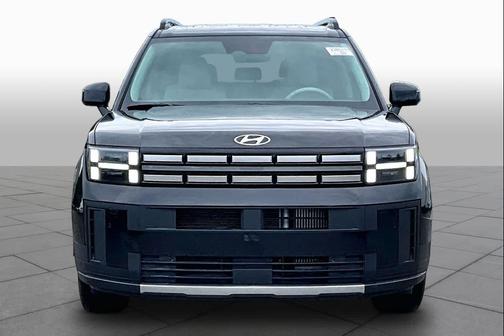 Phantom Black 2024 Hyundai SANTA FE SEL 2.4